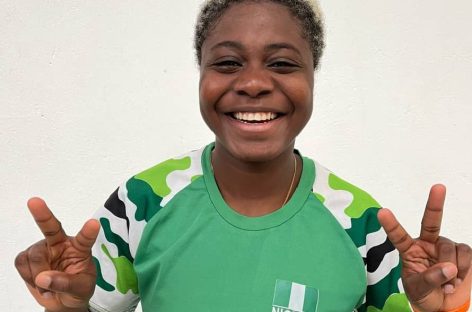 Eniola Bolaji clinches gold at Spanish Para Badminton International II