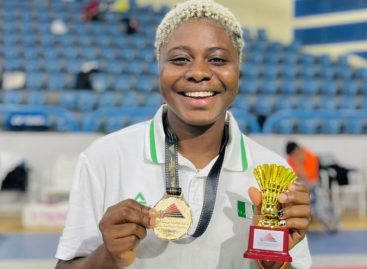 2025 Spanish Para Badminton International II: NSC hails Eniola Bolaji, Orbih After Gold Medal Triumph