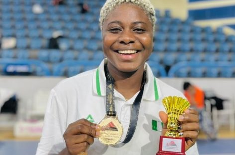 2025 Spanish Para Badminton International II: NSC hails Eniola Bolaji, Orbih After Gold Medal Triumph