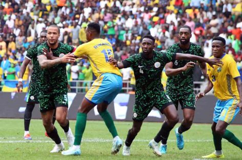 Chelle Names Strong Squad: Ekong, Musa, Lookman, Osimhen Among 38 Players Selected