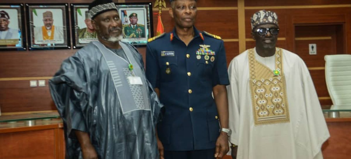 Reps Partner Armed Forces On War Against Small Arms Proliferation