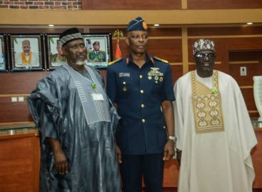 Reps Partner Armed Forces On War Against Small Arms Proliferation