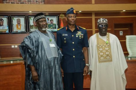 Reps Partner Armed Forces On War Against Small Arms Proliferation