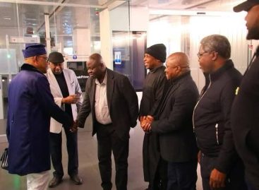 FCT Minister Arrives Italy, To Meet Lombardy Region’s President Tomorrow  