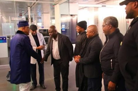 FCT Minister Arrives Italy, To Meet Lombardy Region’s President Tomorrow  