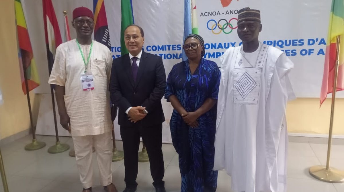 Nigerian Archery Federation Holds 2025 Annual General Meeting, Announces New Patrons and Championships