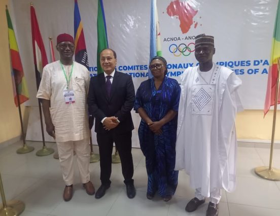 Nigerian Archery Federation Holds 2025 Annual General Meeting, Announces New Patrons and Championships