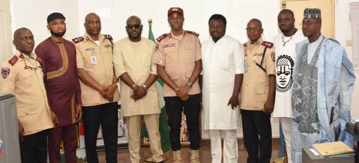NYCN commits to partnership with FRSC steps up enforcement against fake number plates nationwide 