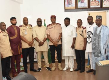 NYCN commits to partnership with FRSC steps up enforcement against fake number plates nationwide 
