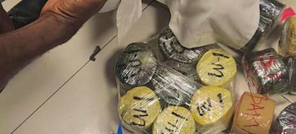 Nigeria Customs Service Intercepts Over $1.1 Million in Undeclared Foreign Currency