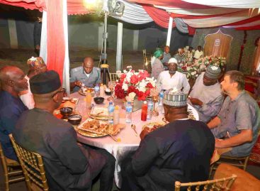 CGC Adeniyi Champions Ramadan Values, Urges Customs Personnel to Elevate Community Spirit