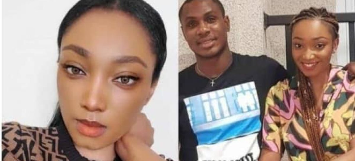 Tithing controversy rocks Odion Ighalo’s family as ex- wife labels him a hypocrite
