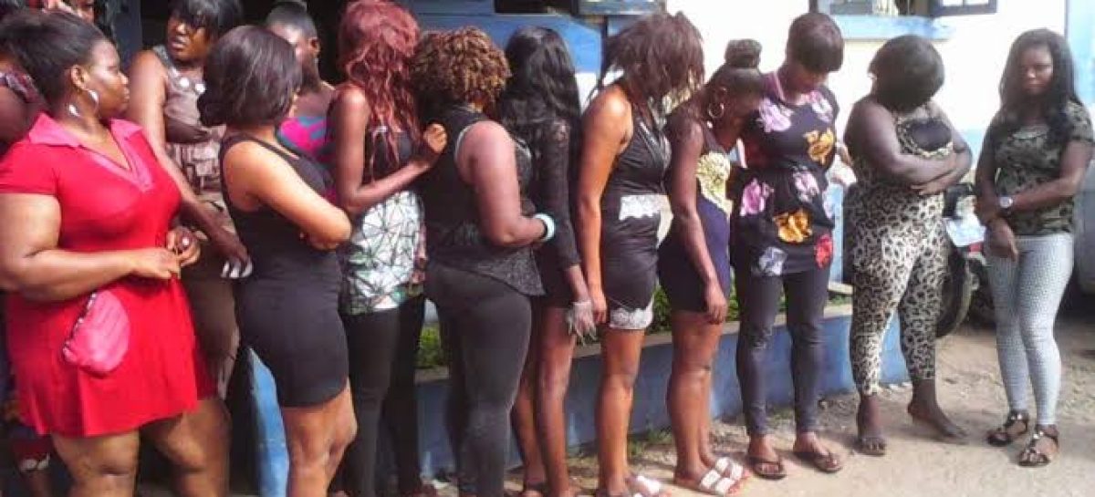 Alleged rights breach: Court dismisses commercial sex workers’ suit against Wike, AEPB