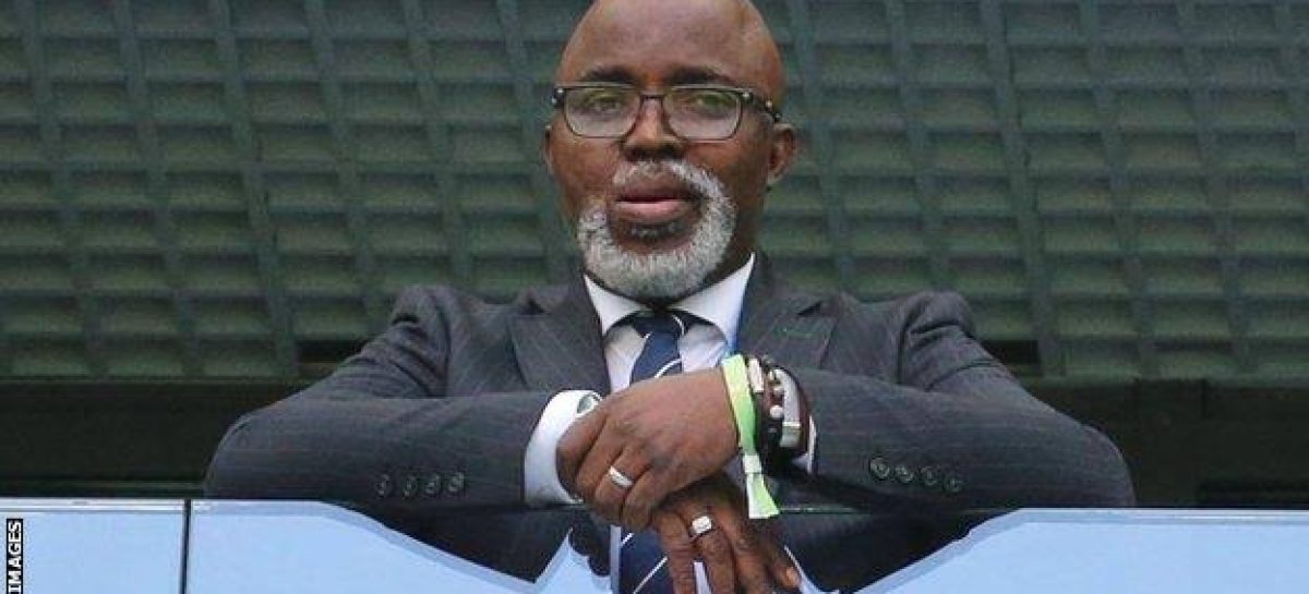 Amaju Pinnick Claims He Had 40 Votes in the Bag, but “Politics” Had Other Plans