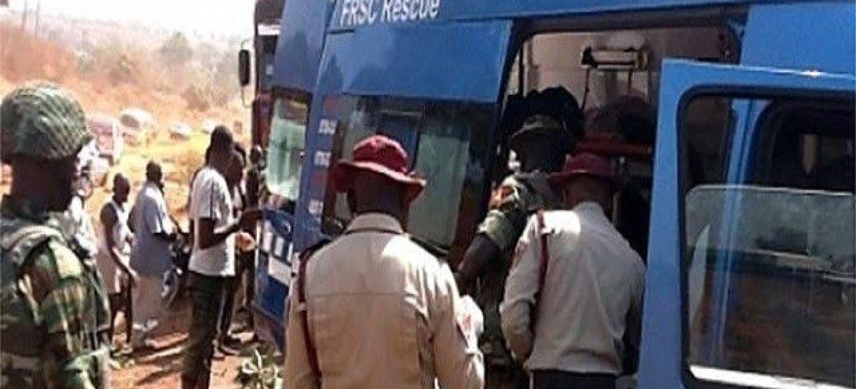 Otedola Bridge Rescue: FRSC Emergency Responders Join Operations, Stress Safety Protocols