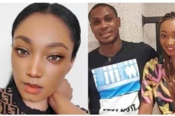 Tithing controversy rocks Odion Ighalo’s family as ex- wife labels him a hypocrite