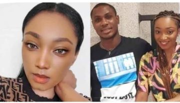 Tithing controversy rocks Odion Ighalo’s family as ex- wife labels him a hypocrite