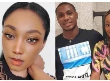 Tithing controversy rocks Odion Ighalo’s family as ex- wife labels him a hypocrite