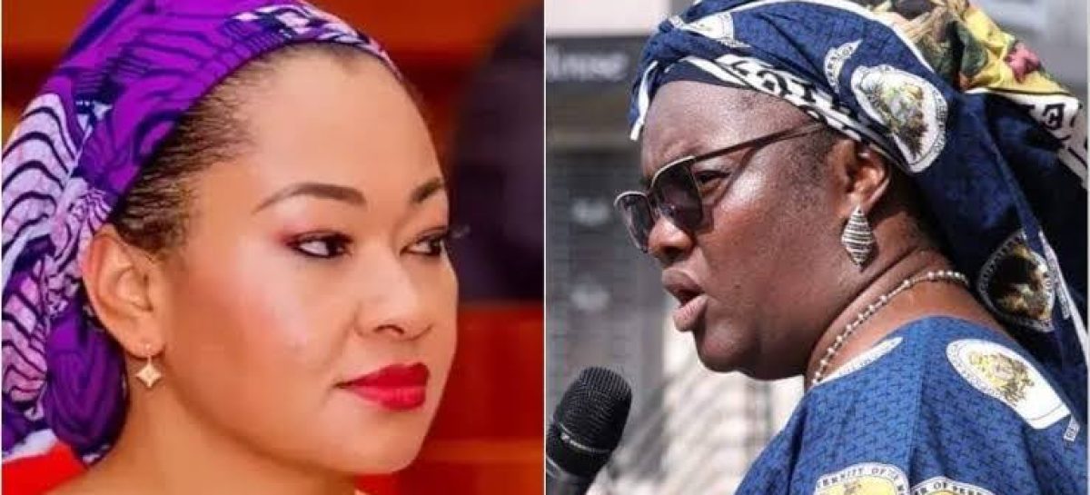 Natasha Stands Firm, Tells Mrs. Akpabio She Has Evidence