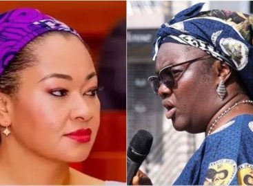 Natasha Stands Firm, Tells Mrs. Akpabio She Has Evidence