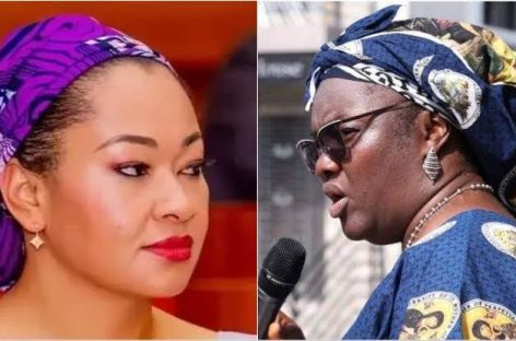 Natasha Stands Firm, Tells Mrs. Akpabio She Has Evidence