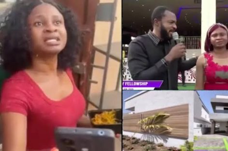 N500 Million House Testimony @Zion Ministry Backfires on Lady