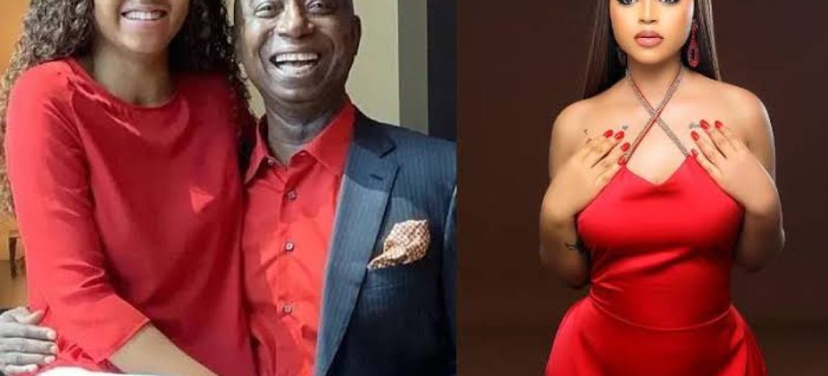 ‘A big congratulations to my dear wife, Regina Daniels’- Ned Nwoko celebrates