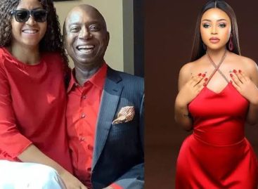 ‘A big congratulations to my dear wife, Regina Daniels’- Ned Nwoko celebrates