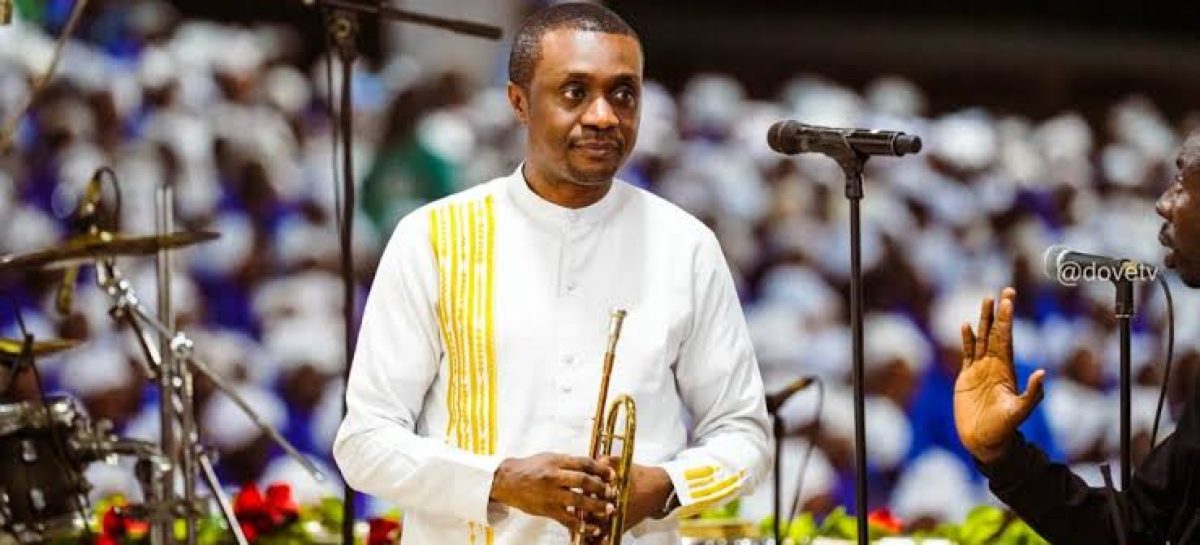 I am under pressure from female admirers- Gospel singer, Nathaniel Bassey raises alarm