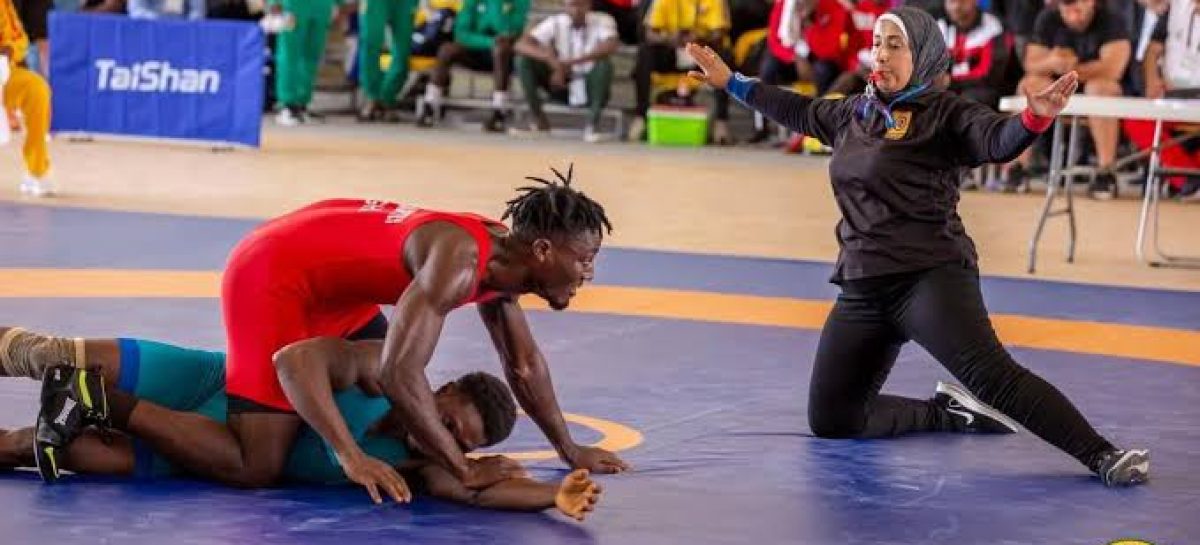 Nigeria to Host 13th ECOWAS African Wrestling Tournament to Celebrate ECOWAS 50th Anniversary