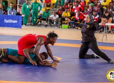 Nigeria to Host 13th ECOWAS African Wrestling Tournament to Celebrate ECOWAS 50th Anniversary