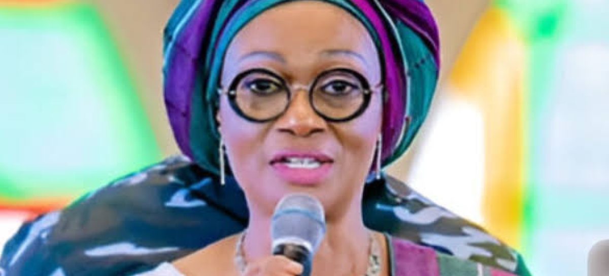 Sexual harassment: Nigeria first lady weighed into crisis