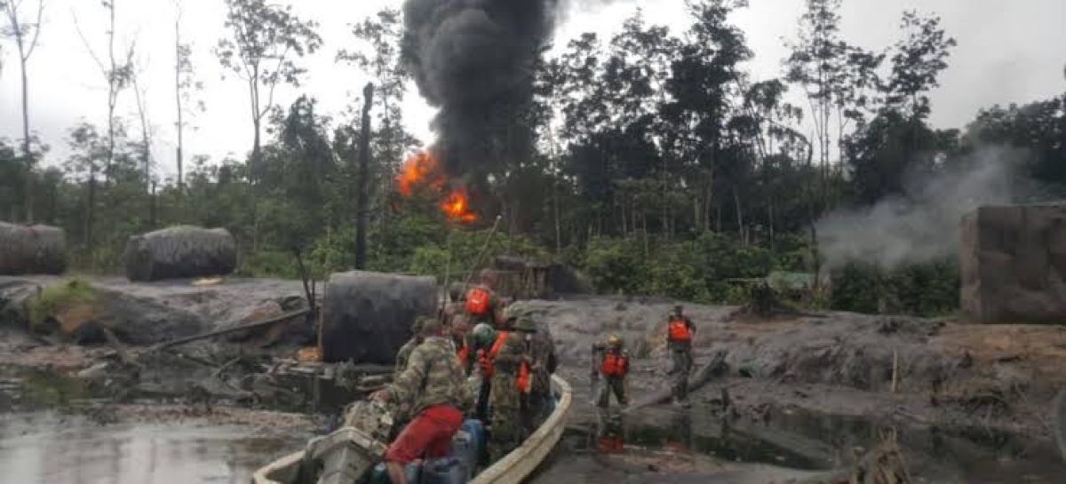 Niger Delta ex-agitator distances self from sea pirate attacks in Bayelsa