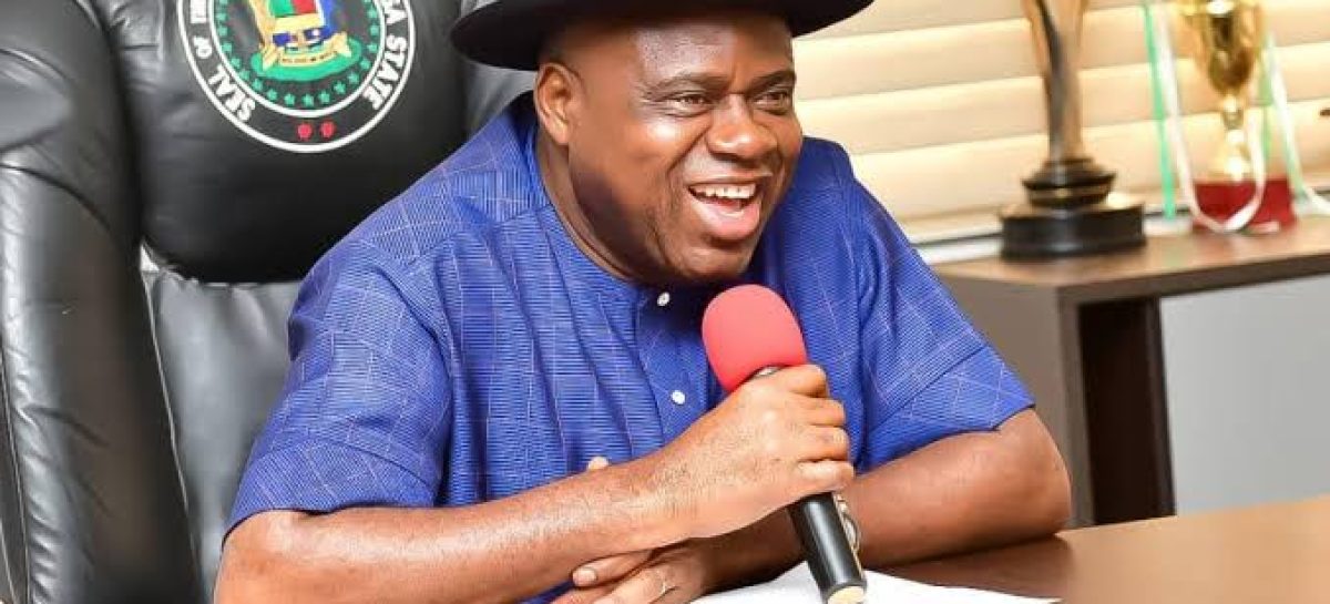 ‘Shamefully Baseless’, Wike’s Aide Dismisses Gov Diri’s Security Alert; Says; “It’s Cover-Up For His Failure”