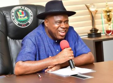 ‘Shamefully Baseless’, Wike’s Aide Dismisses Gov Diri’s Security Alert; Says; “It’s Cover-Up For His Failure”