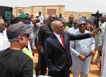 Wike expresses concern over non-development of 10,000 hectares of Uni-Abuja land