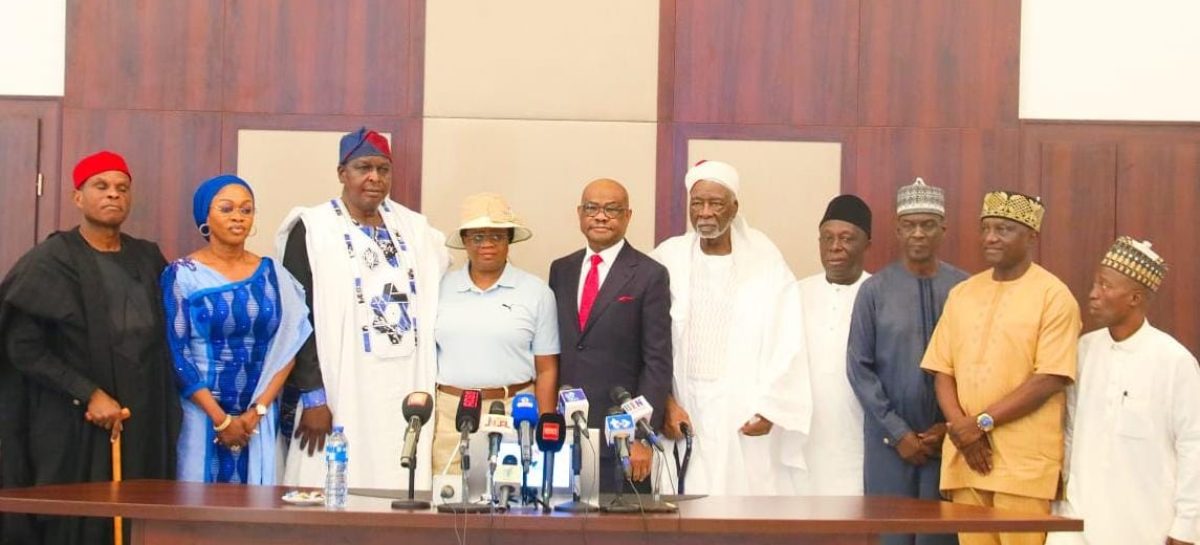 FCT Minister Inaugurates New Board of Trustees for IBB Golf Club, Charges Them with Key Reforms