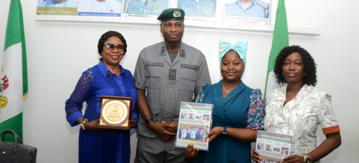 Tincan Island port command, ICPC collaborate to organize lecture on transparency and accountability in public services