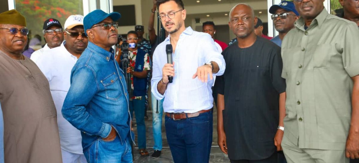 Wike to establish new business terminals in Bwari and Gwagwalada area councils