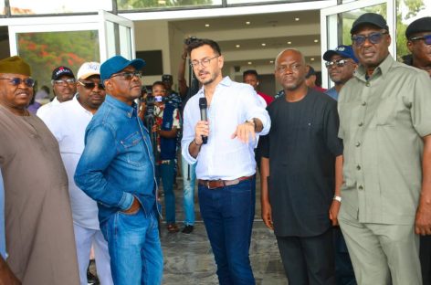 Wike to establish new business terminals in Bwari and Gwagwalada area councils