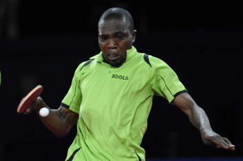 Gateway Games 2024: Ogun clinches mixed doubles title in table tennis
