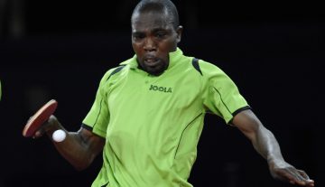 Gateway Games 2024: Ogun clinches mixed doubles title in table tennis
