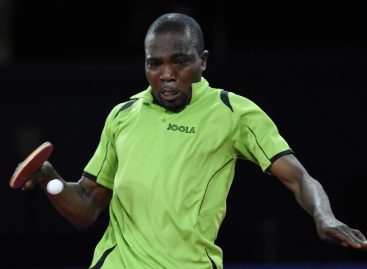 Gateway Games 2024: Ogun clinches mixed doubles title in table tennis