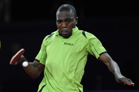 Gateway Games 2024: Ogun clinches mixed doubles title in table tennis