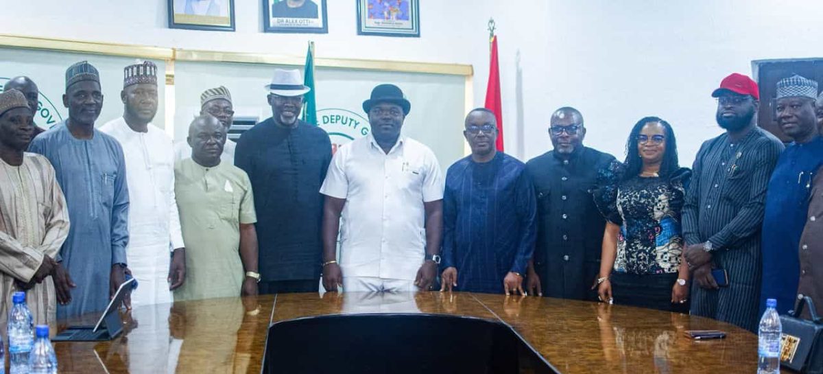Abia State inaugurates committees for 2025 Africa and International Para Badminton C’ships