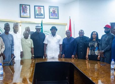 Abia State inaugurates committees for 2025 Africa and International Para Badminton C’ships