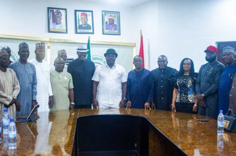 Abia State inaugurates committees for 2025 Africa and International Para Badminton C’ships