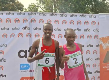 Kenyans dominate Enugu City International Marathon as Koros Ken emerges overall winner