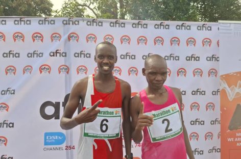 Kenyans dominate Enugu City International Marathon as Koros Ken emerges overall winner