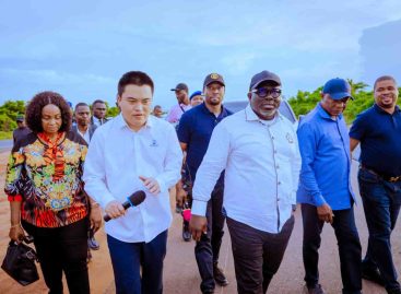Ughelli-Asaba Road Dualization To Be Completed Soon – Oborevwori 